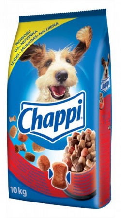 krmivo pre psa Chappi
