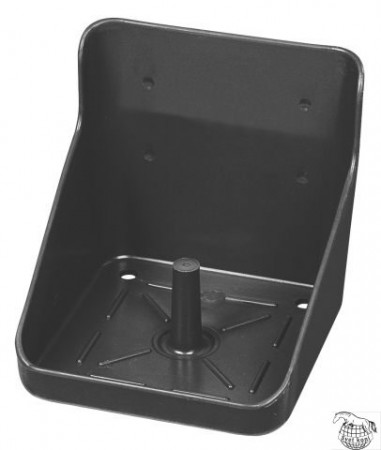 držiak na soľ pre kone