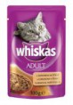 krmivo pre mačky whiskas 1