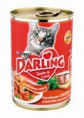 konzerva pre mačky Darling