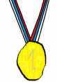 Zlatá medaila 